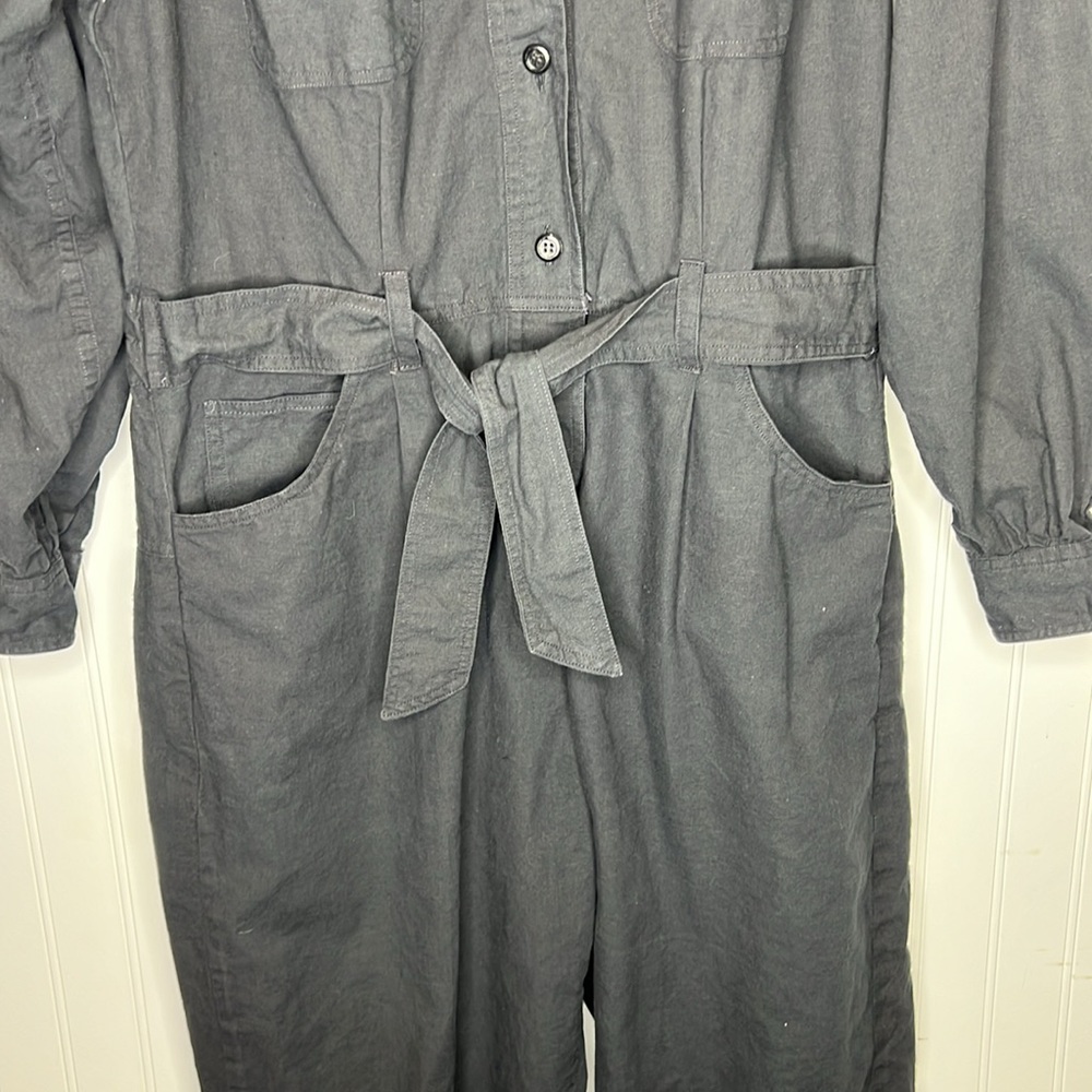 - Vintage Tony France Jumpsuit Size Medium - Picture 8 of 16